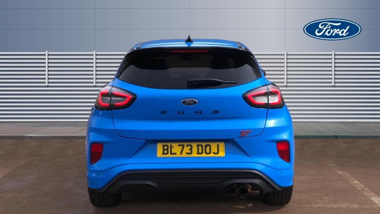 Ford Puma ST 1.0 EcoBoost Hybrid mHEV ST 5dr DCT Petrol Hatchback